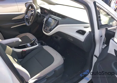 2019 Chevrolet Bolt Ev Lt z USA, uszkodzony, nr VIN 1G1FY6S01K4101622